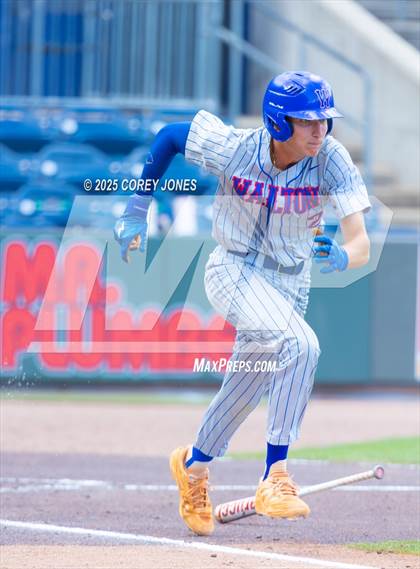 Thumbnail 3 in Walton vs Lowndes (GHSA 6A Final Game 1) photogallery.