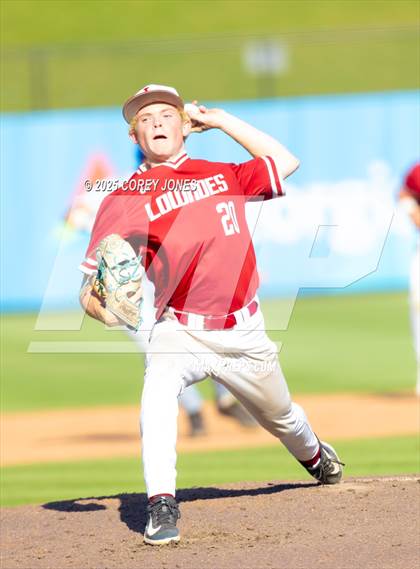 Thumbnail 1 in Walton vs Lowndes (GHSA 6A Final Game 1) photogallery.