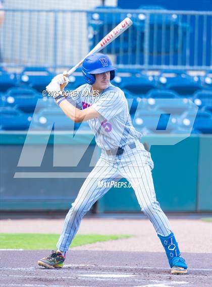 Thumbnail 3 in Walton vs Lowndes (GHSA 6A Final Game 1) photogallery.
