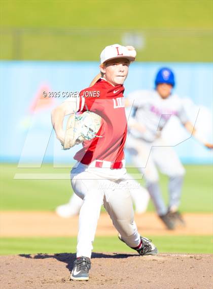 Thumbnail 1 in Walton vs Lowndes (GHSA 6A Final Game 1) photogallery.