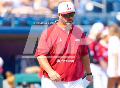 Thumbnail 3 in Walton vs Lowndes (GHSA 6A Final Game 1) photogallery.