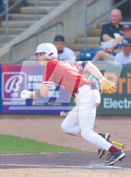 Thumbnail 3 in Walton vs Lowndes (GHSA 6A Final Game 1) photogallery.