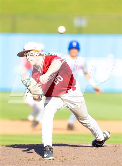 Thumbnail 2 in Walton vs Lowndes (GHSA 6A Final Game 1) photogallery.