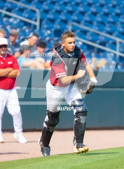 Thumbnail 1 in Walton vs Lowndes (GHSA 6A Final Game 1) photogallery.