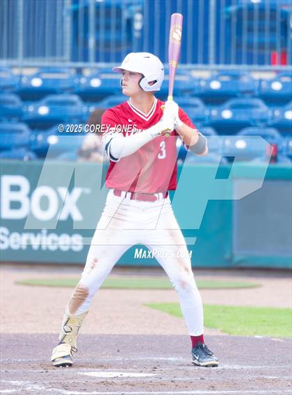 Thumbnail 2 in Walton vs Lowndes (GHSA 6A Final Game 1) photogallery.