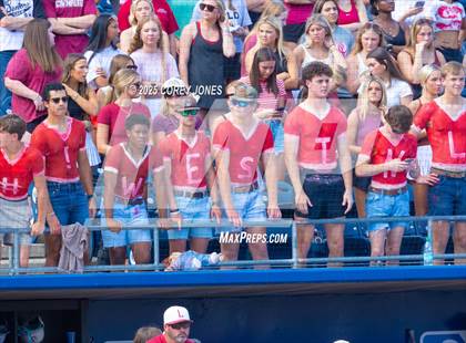 Thumbnail 2 in Walton vs Lowndes (GHSA 6A Final Game 1) photogallery.