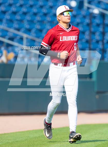 Thumbnail 2 in Walton vs Lowndes (GHSA 6A Final Game 1) photogallery.
