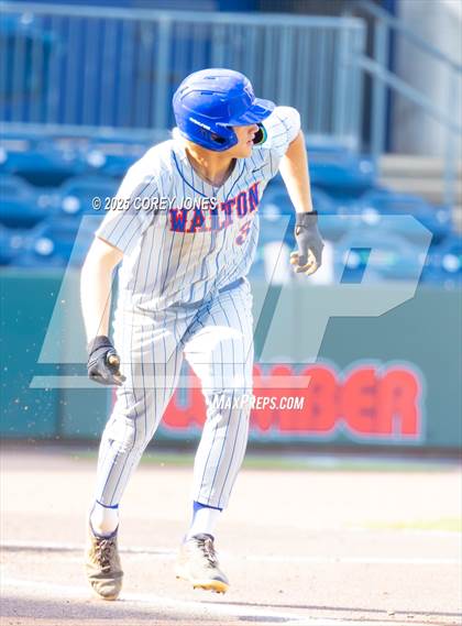 Thumbnail 3 in Walton vs Lowndes (GHSA 6A Final Game 1) photogallery.