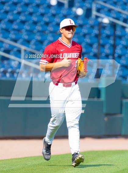 Thumbnail 2 in Walton vs Lowndes (GHSA 6A Final Game 1) photogallery.
