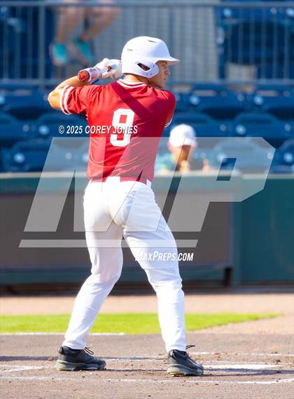 Thumbnail 2 in Walton vs Lowndes (GHSA 6A Final Game 1) photogallery.