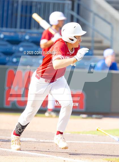 Thumbnail 3 in Walton vs Lowndes (GHSA 6A Final Game 1) photogallery.