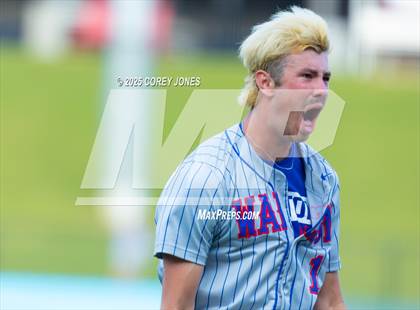 Thumbnail 3 in Walton vs Lowndes (GHSA 6A Final Game 1) photogallery.