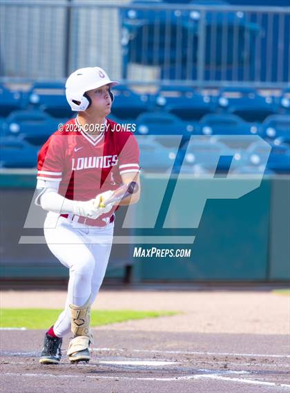 Thumbnail 2 in Walton vs Lowndes (GHSA 6A Final Game 1) photogallery.