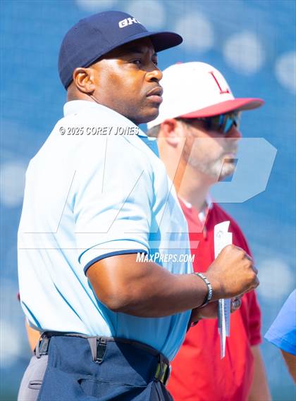 Thumbnail 1 in Walton vs Lowndes (GHSA 6A Final Game 1) photogallery.