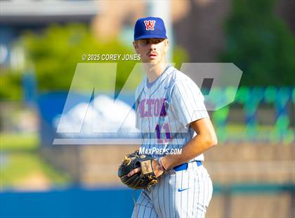 Thumbnail 2 in Walton vs Lowndes (GHSA 6A Final Game 1) photogallery.