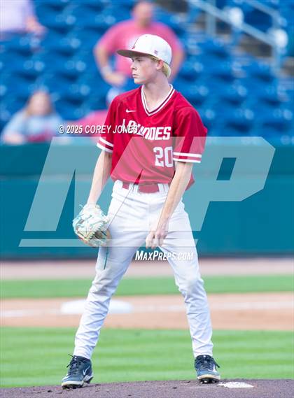 Thumbnail 3 in Walton vs Lowndes (GHSA 6A Final Game 1) photogallery.
