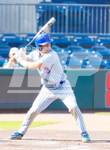 Thumbnail 3 in Walton vs Lowndes (GHSA 6A Final Game 1) photogallery.