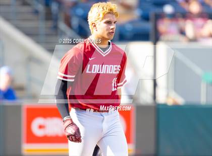 Thumbnail 1 in Walton vs Lowndes (GHSA 6A Final Game 1) photogallery.