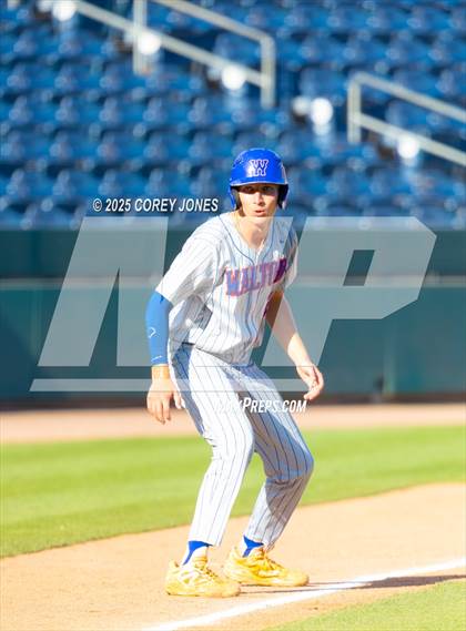 Thumbnail 1 in Walton vs Lowndes (GHSA 6A Final Game 1) photogallery.