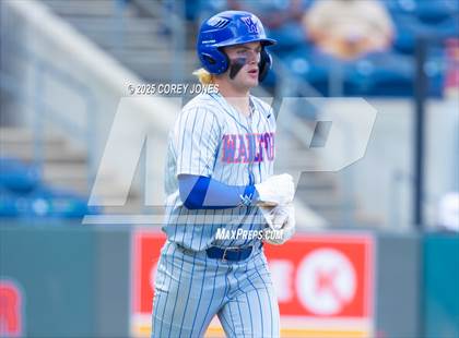 Thumbnail 1 in Walton vs Lowndes (GHSA 6A Final Game 1) photogallery.