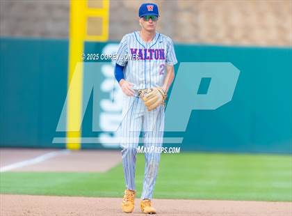 Thumbnail 2 in Walton vs Lowndes (GHSA 6A Final Game 1) photogallery.