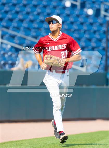 Thumbnail 1 in Walton vs Lowndes (GHSA 6A Final Game 1) photogallery.