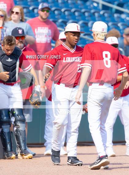 Thumbnail 2 in Walton vs Lowndes (GHSA 6A Final Game 1) photogallery.