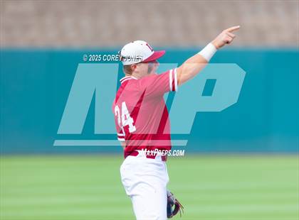 Thumbnail 1 in Walton vs Lowndes (GHSA 6A Final Game 1) photogallery.