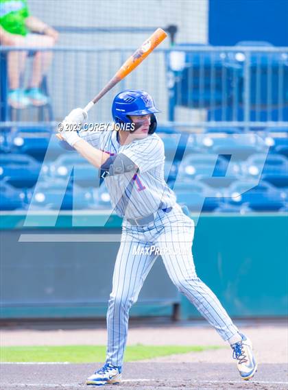 Thumbnail 1 in Walton vs Lowndes (GHSA 6A Final Game 1) photogallery.