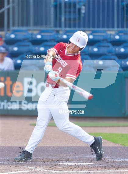 Thumbnail 3 in Walton vs Lowndes (GHSA 6A Final Game 1) photogallery.