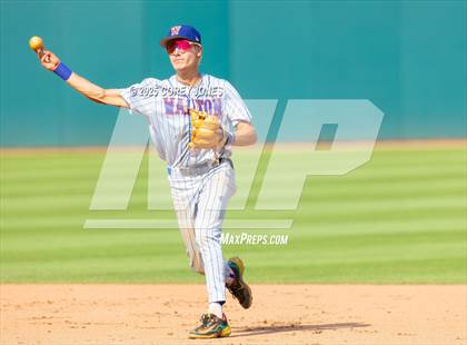 Thumbnail 1 in Walton vs Lowndes (GHSA 6A Final Game 1) photogallery.