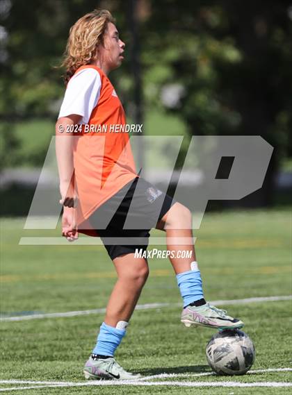Thumbnail 1 in T.C. Roberson @ Foard (Scrimmage) photogallery.