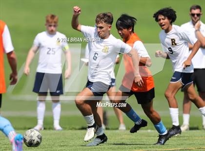 Thumbnail 1 in T.C. Roberson @ Foard (Scrimmage) photogallery.