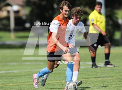 Thumbnail 1 in T.C. Roberson @ Foard (Scrimmage) photogallery.