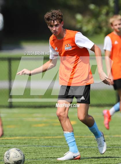 Thumbnail 2 in T.C. Roberson @ Foard (Scrimmage) photogallery.