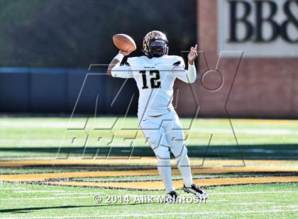 Thumbnail 3 in Clinton vs. Shelby (NCHSAA Class 2A Final) photogallery.