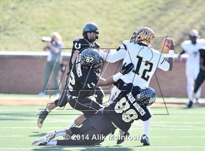 Thumbnail 2 in Clinton vs. Shelby (NCHSAA Class 2A Final) photogallery.