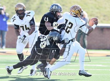 Thumbnail 3 in Clinton vs. Shelby (NCHSAA Class 2A Final) photogallery.