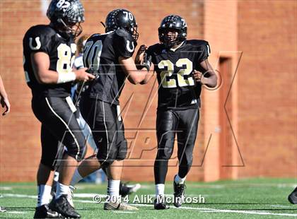 Thumbnail 1 in Clinton vs. Shelby (NCHSAA Class 2A Final) photogallery.