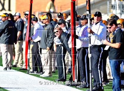 Thumbnail 3 in Clinton vs. Shelby (NCHSAA Class 2A Final) photogallery.