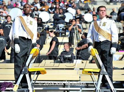 Thumbnail 3 in Clinton vs. Shelby (NCHSAA Class 2A Final) photogallery.