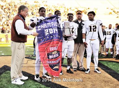 Thumbnail 2 in Clinton vs. Shelby (NCHSAA Class 2A Final) photogallery.