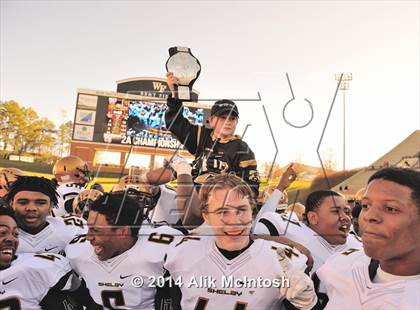 Thumbnail 1 in Clinton vs. Shelby (NCHSAA Class 2A Final) photogallery.