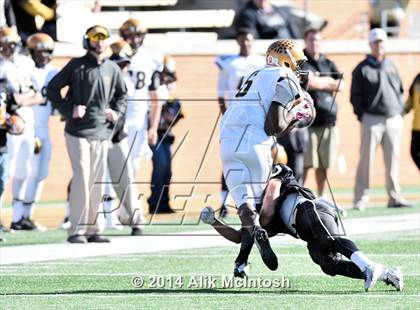 Thumbnail 1 in Clinton vs. Shelby (NCHSAA Class 2A Final) photogallery.