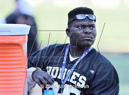 Thumbnail 1 in Clinton vs. Shelby (NCHSAA Class 2A Final) photogallery.