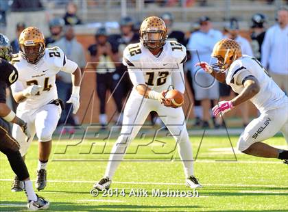 Thumbnail 3 in Clinton vs. Shelby (NCHSAA Class 2A Final) photogallery.