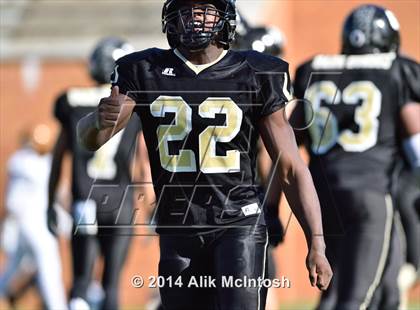 Thumbnail 3 in Clinton vs. Shelby (NCHSAA Class 2A Final) photogallery.