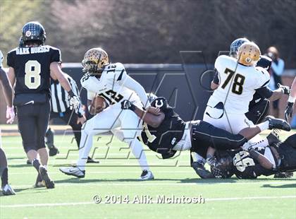 Thumbnail 2 in Clinton vs. Shelby (NCHSAA Class 2A Final) photogallery.