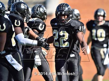 Thumbnail 2 in Clinton vs. Shelby (NCHSAA Class 2A Final) photogallery.