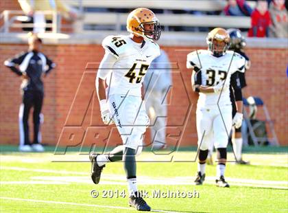 Thumbnail 1 in Clinton vs. Shelby (NCHSAA Class 2A Final) photogallery.